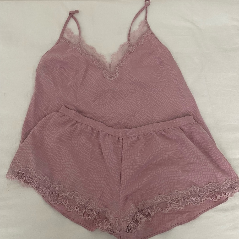 Victoria secret lounge set
